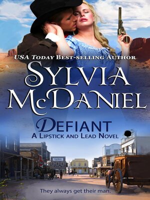 cover image of Defiant